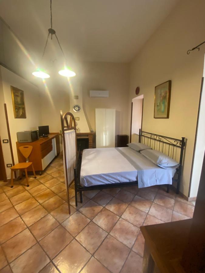 Appartamento In Villa Alle Falde Del Vesuvio Nápoles Exterior foto